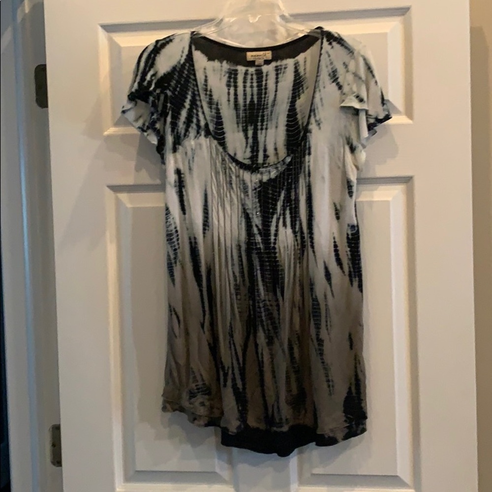 Tie dye soft tshirt